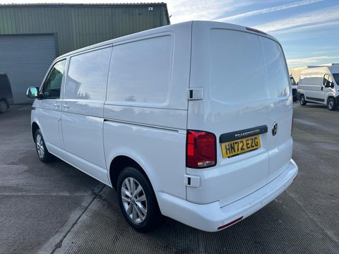 Volkswagen Transporter T30 TDI P/V HIGHLINE 3