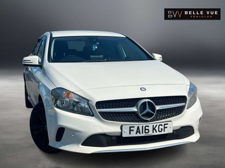 Mercedes-Benz A Class 1.5 A 180 D Sport Automatic 5dr - NATIONAL DELIVERY*