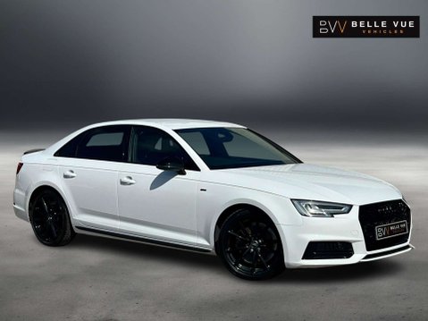 Audi A4 2.0 A4 Black Edition TFSI Semi-Automatic 4dr - NATIONAL DELIVERY* 15
