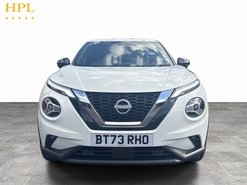Nissan Juke 1.0 DIG-T Tekna SUV 5dr Petrol DCT Auto Euro 6 (s/s) (117 ps)