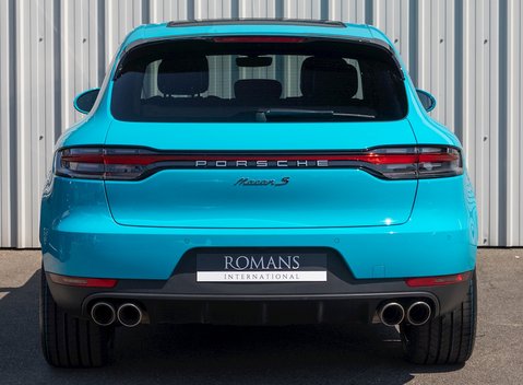 Porsche Macan S 5