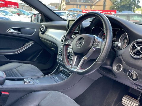 Mercedes-Benz GLA 2.1 GLA220 CDI AMG Line 7G-DCT 4MATIC Euro 6 (s/s) 5dr 19