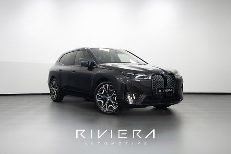 BMW Ix 50 111.5kWh M Sport SUV 5dr Electric Auto xDrive (11kW Charger) (523 ps) 1