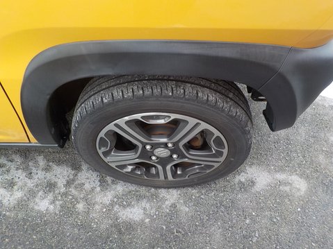 Suzuki Hustler HYBRID TURBO X 660cc Auto Kei Car MR41S Active Yellow 25