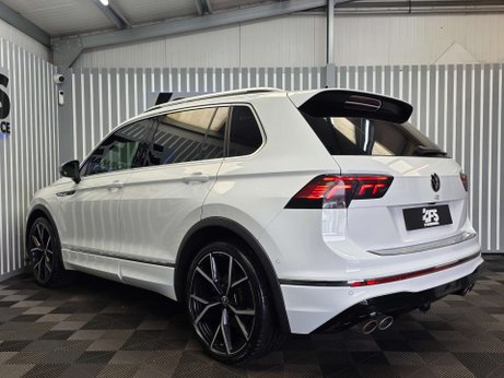 Volkswagen Tiguan 2.0 TSI R SUV 5dr Petrol DSG 4Motion Euro 6 (s/s) (320 ps) 33