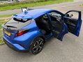 Toyota C-HR DESIGN AUTOMATIC 27
