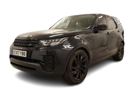 Land Rover Discovery 3.0 TD V6 First Edition SUV 5dr Diesel Auto 4WD Euro 6 (s/s) (258 ps) 3