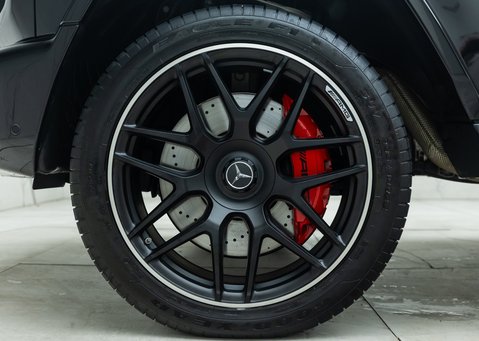 Mercedes-Benz G Class AMG G 63