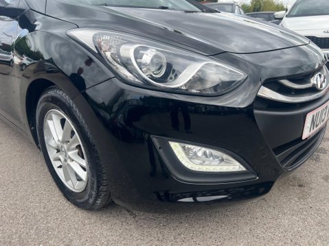 Hyundai i30 1.6 Active Auto Euro 5 5dr 12