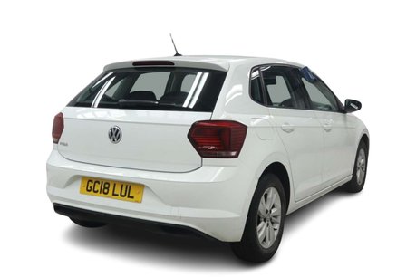 Volkswagen Polo 1.0 SE Hatchback 5dr Petrol Manual Euro 6 (s/s) (65 ps) 3