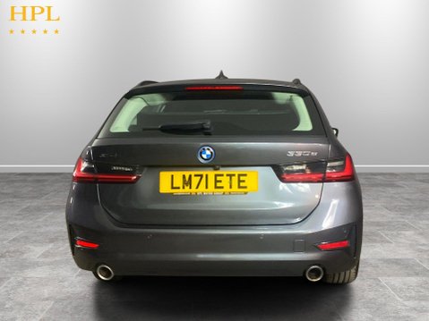 BMW 3 Series 2.0 330e 12kWh SE Pro Touring 5dr Petrol Plug-in Hybrid Auto xDrive Euro 6 6