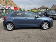 Kia Rio 1 ISG 8