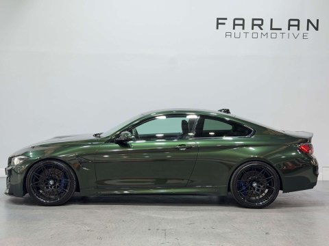 BMW M4 3.0 BiTurbo Competition Coupe 2dr Petrol DCT Euro 6 (s/s) (450 ps) 54