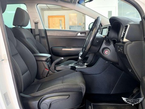 Kia Sportage 1.6 GDi 2 Euro 6 (s/s) 5dr 57