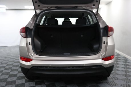 Hyundai TUCSON GDI SE BLUE DRIVE 14