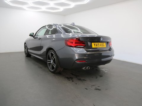 BMW 2 Series 2.0 220d M Sport Auto Euro 6 (s/s) 2dr 7