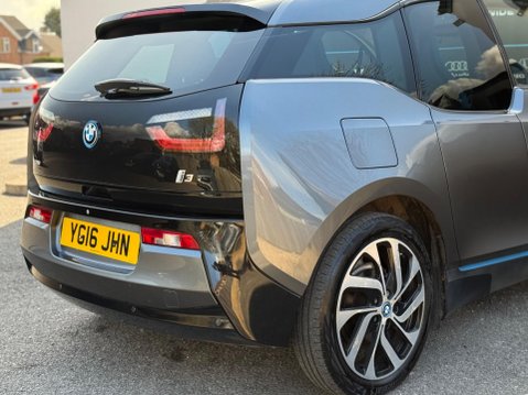 BMW I3 Auto Euro 6 (s/s) 5dr (Range Extender) 29