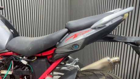 Lexmoto Venom 2016 125CC LEARNER BIKE PROJECT BIKE SPARES OR REPAIR 18