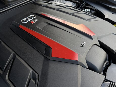 Audi Q8 RS TFSI QUATTRO VORSPRUNG MHEV 86