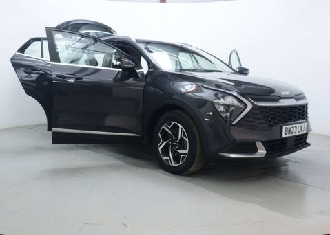 Kia Sportage 1.6 Sportage 2 ISG 5dr 50