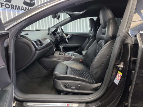 Audi S7 4.0 TFSI V8 Sportback 5dr Petrol S Tronic quattro Euro 5 (s/s) (420 ps) 37