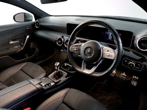 Mercedes-Benz A Class 1.3 A200 AMG Line (Executive) Hatchback 5dr Petrol Manual Euro 6 (s/s) (163 12