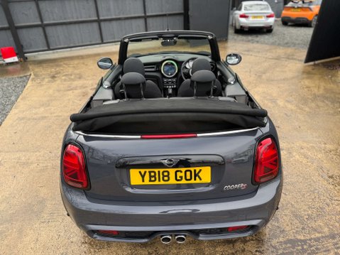 Mini Convertible 2.0 Cooper S Auto 2dr 28