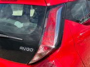 Toyota Aygo VVT-I X-PLAY X-SHIFT 19