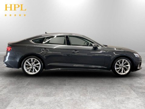 Audi A5 2.0 TDI 35 Sport Sportback 5dr Diesel S Tronic Euro 6 (s/s) (163 ps) 1 Owne 8