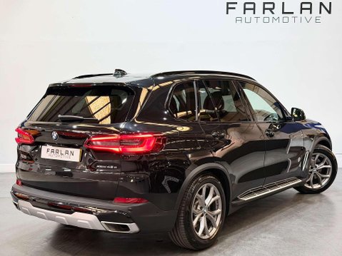 BMW X5 3.0 45e 24kWh xLine SUV 5dr Petrol Plug-in Hybrid Auto xDrive Euro 6 (s/s) 5