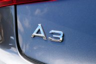 Audi A3 1.5 3 Black Edition TFSI Semi-Auto 4dr 15