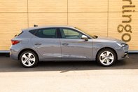 SEAT Leon FR DSG 12