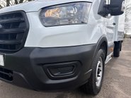 Ford Transit 350 Srw L4 130 ps Luton with Tail Lift 19