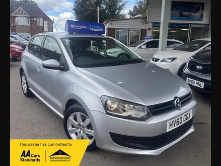 Volkswagen Polo 1.4 SE DSG Euro 5 5dr