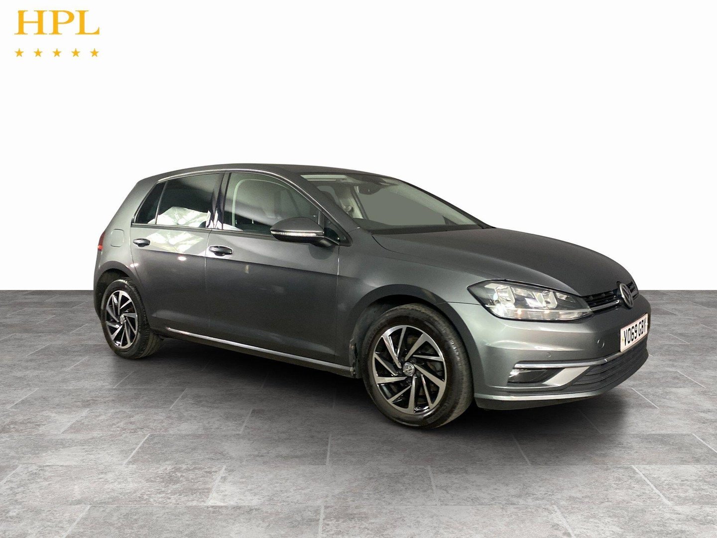 Volkswagen Golf dealer public-web source image