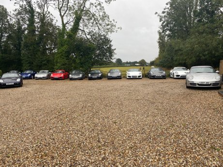 Porsche Boxster 3.2 987 S 2dr 26