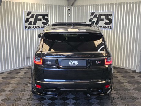 Land Rover Range Rover Sport 5.0 P575 V8 GPF SVR SUV 5dr Petrol Auto 4WD Euro 6 (s/s) (575 ps) 51