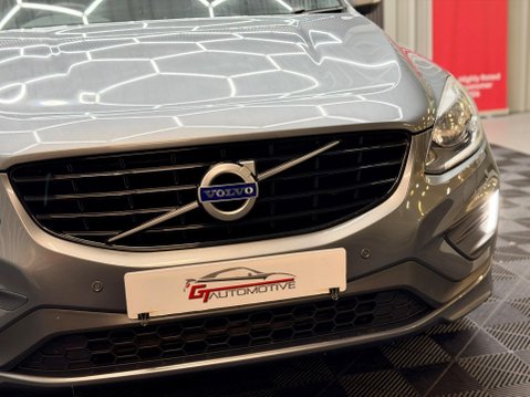 Volvo XC60 2.0 D4 R-Design Nav Auto Euro 6 (s/s) 5dr 25