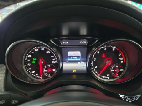 Mercedes-Benz GLA 1.6 GLA200 Sport Euro 6 (s/s) 5dr 94