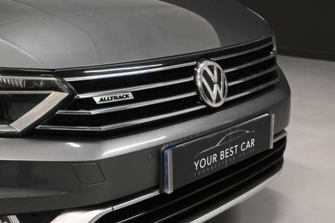 Volkswagen Passat 2.0 Passat Alltrack TDI BlueMotion Technology 4Motion Semi-Auto 4WD 5dr 33