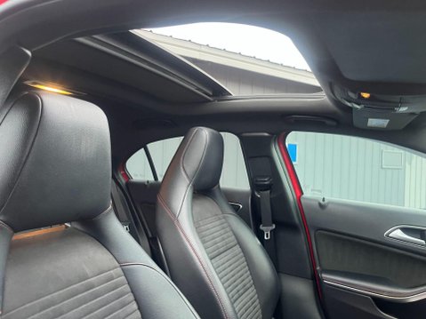 Mercedes-Benz A Class 2.1 A200d AMG Line Euro 6 (s/s) 5dr 7