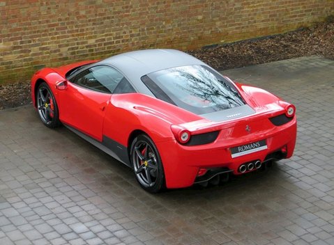 Ferrari 458 Italia 11