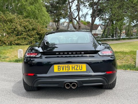 Porsche 718 Cayman 2.0T PDK Euro 6 (s/s) 2dr 29