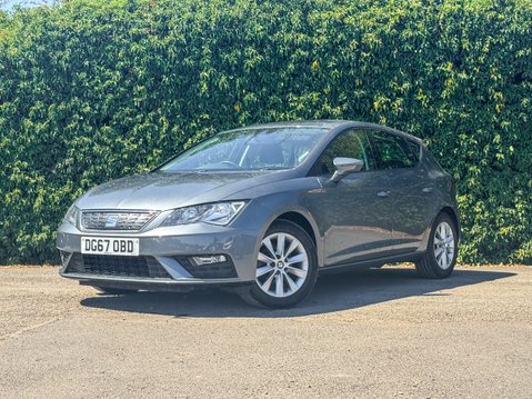 SEAT Leon 1.0 TSI Ecomotive SE Technology Hatchback 5dr Petrol DSG Euro 6 (s/s) (115 2