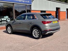 Audi Q3 1.5 Q3 Sport 35 TFSI Semi-Auto 5dr 9