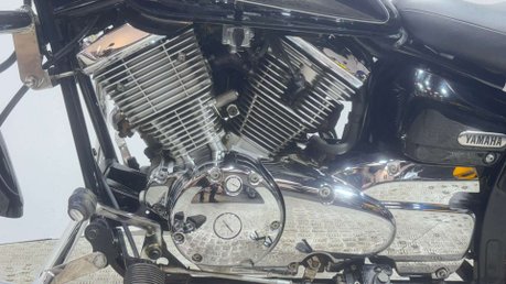 Yamaha XVS DRAGSTAR 250 2003 12K VERY CLEAN LIGHTWEIGHT CRUISER BIKE 250CC 23