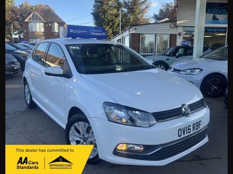 Volkswagen Polo 1.0 BlueMotion Tech SE Euro 6 (s/s) 5dr 1