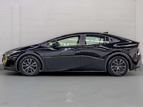 Toyota Prius 2.0 13.6kWh Design Hatchback 5dr Hybrid CVT Euro 6 (s/s) (223 ps) 10