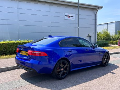 Jaguar XE 2.0i GPF R-Sport Auto Euro 6 (s/s) 4dr 3