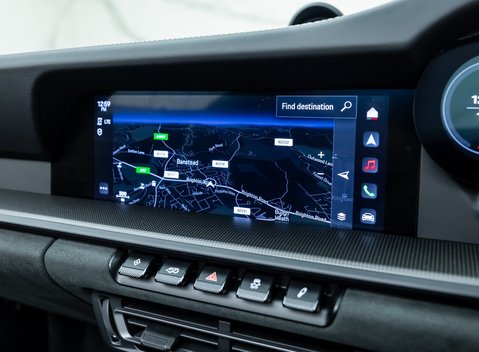 Porsche 911 Carrera GTS Cabriolet (992) 22